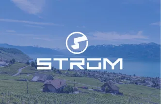 Ström SA — 5ᵗʰ generation heating and cooling network in Grandvaux Ström SA — 5ᵗʰ generation heating and cooling network in Grandvaux